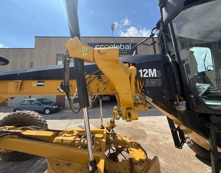 CATERPILLAR 12M3 AWD **MATRICULADA**